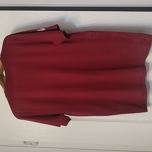 NFL Onfield Apparel - the Nike Tee - Dri Fit - L - Washington Redskins- GUC - K - Picture 4 of 6